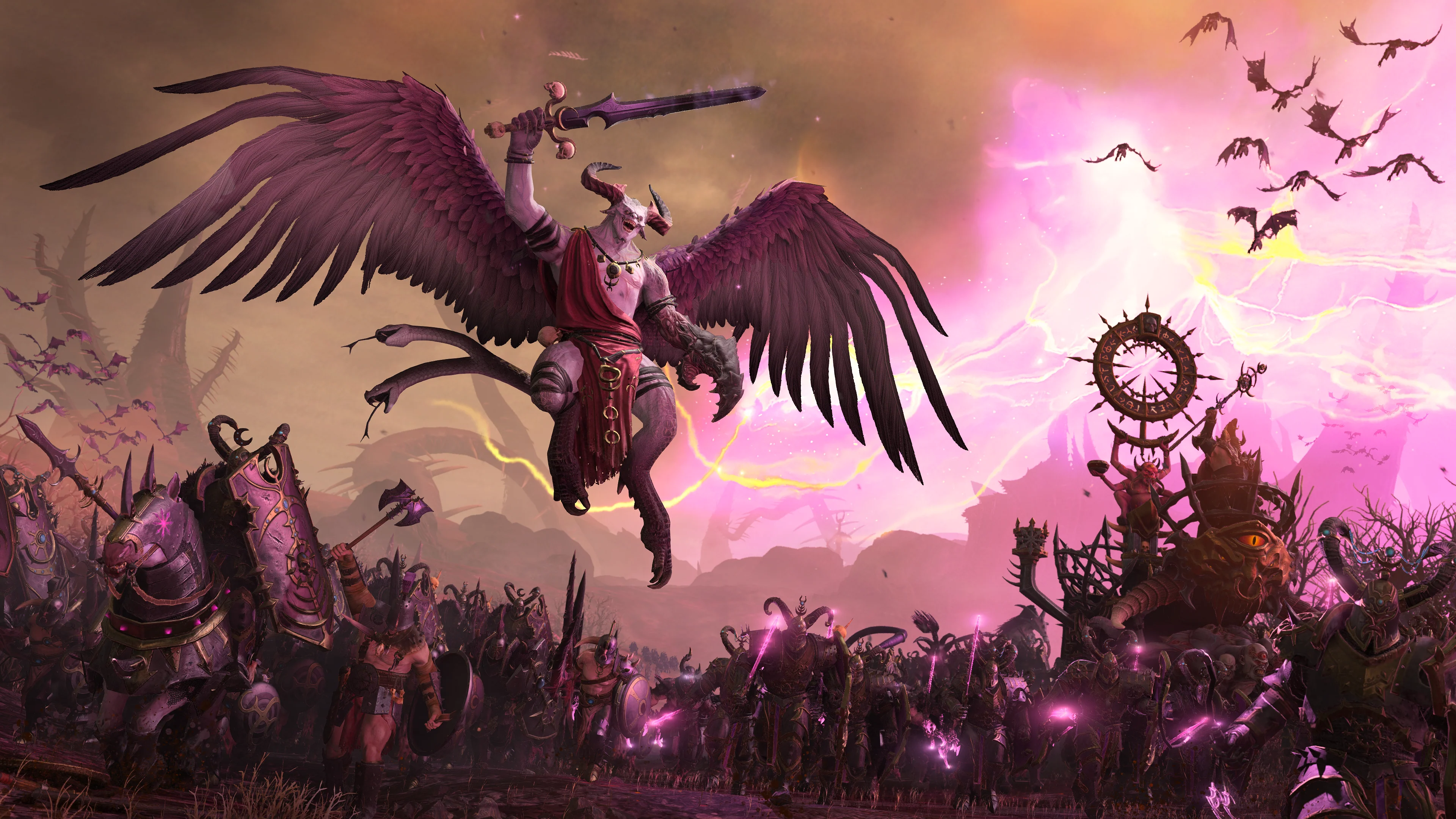 Total War: WARHAMMER III - Champions of Chaos - Image 4