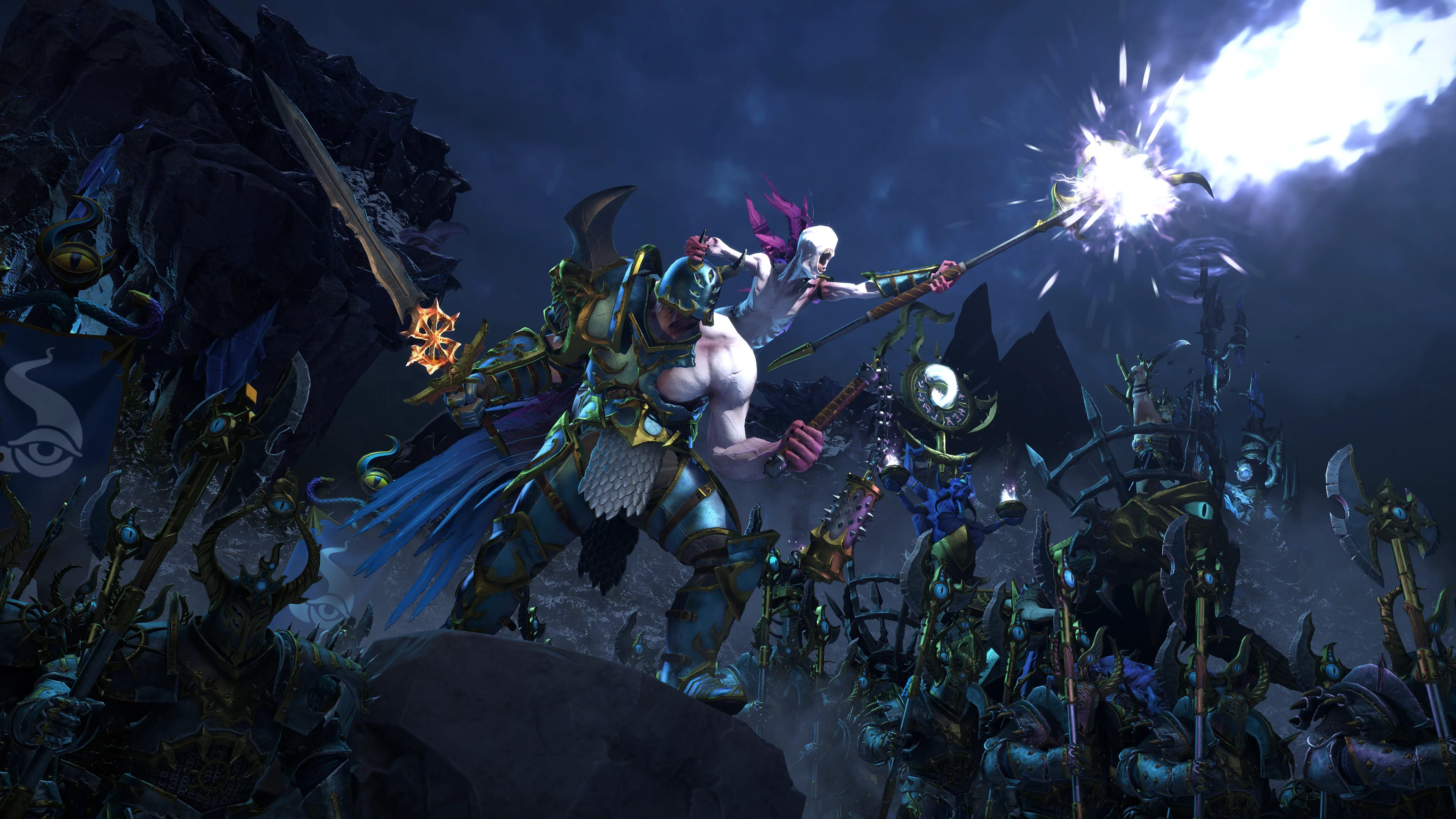 Total War: WARHAMMER III - Champions of Chaos - Image 5