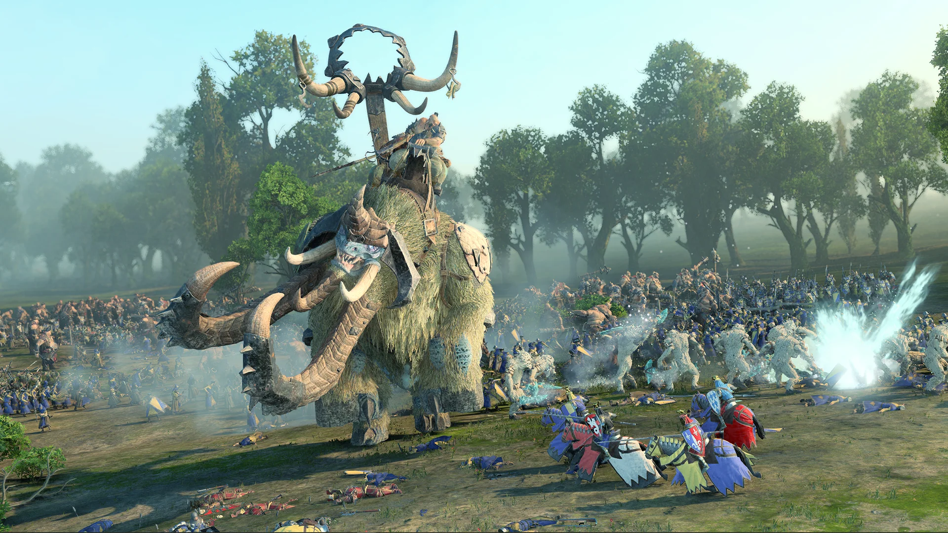 Total War: WARHAMMER III - Golgfag – Omens of Destruction - Image 3