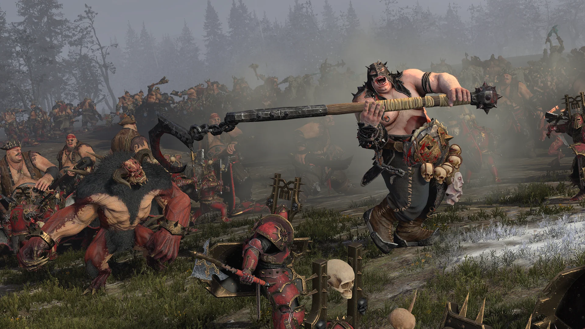 Total War: WARHAMMER III - Golgfag – Omens of Destruction - Image 4