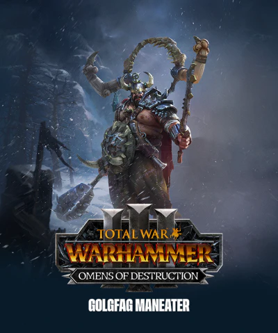 Total War: WARHAMMER III - Golgfag – Omens of Destruction - Image 6