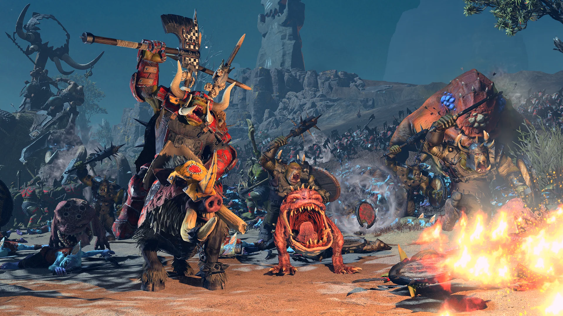 Total War: WARHAMMER III - Gorbad – Omens of Destruction - Image 4