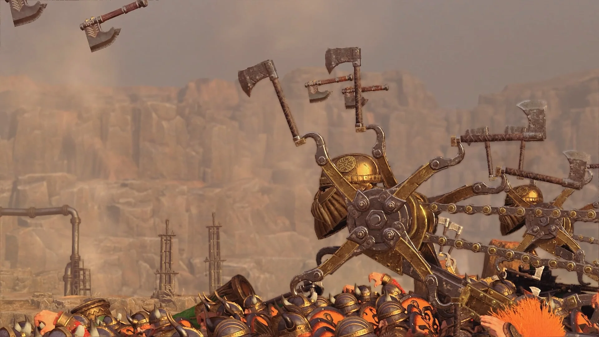 Total War: WARHAMMER III - Malakai – Thrones of Decay - Image 4