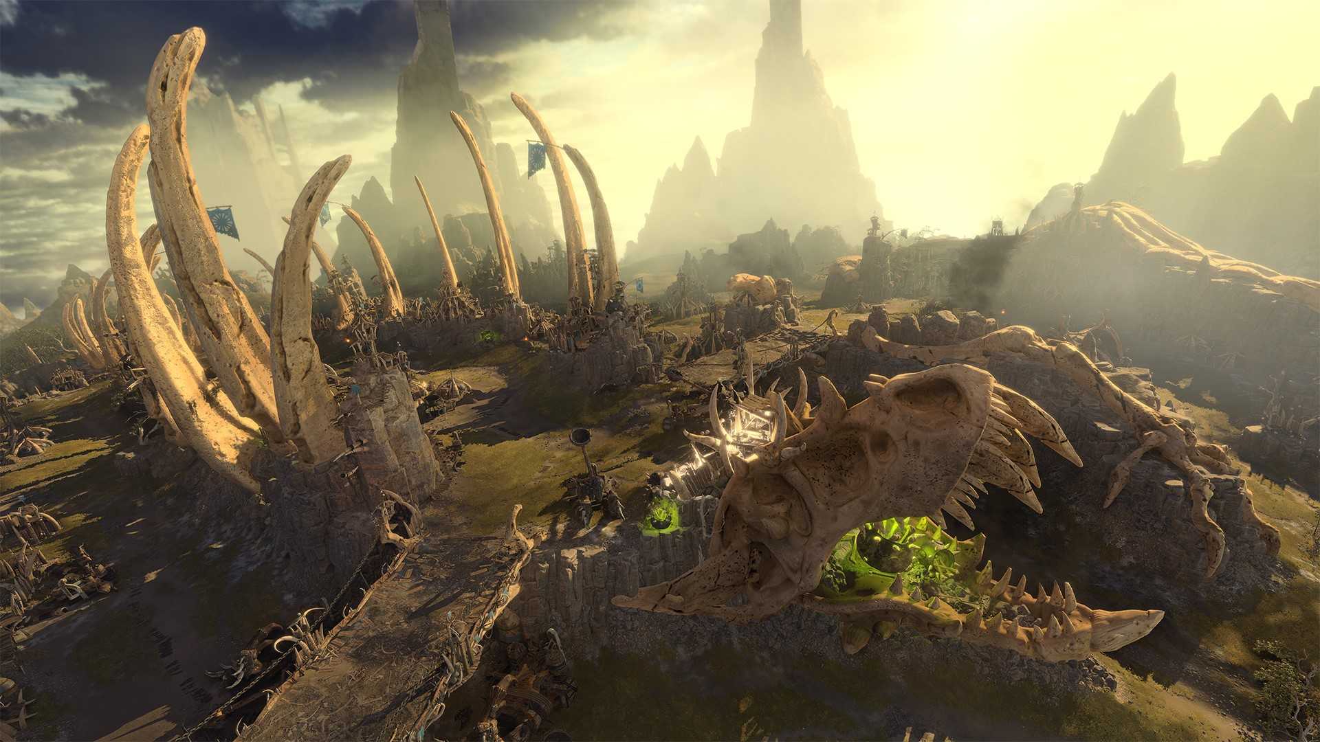 Total War: WARHAMMER III - Ogre Kingdoms - Image 3