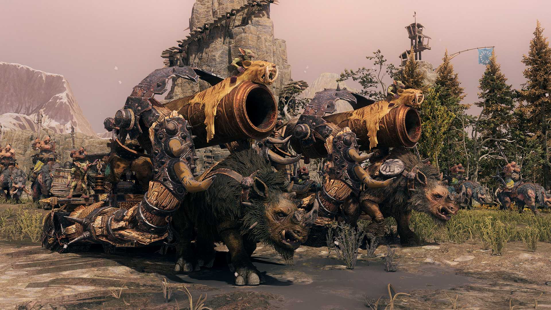 Total War: WARHAMMER III - Ogre Kingdoms - Image 8