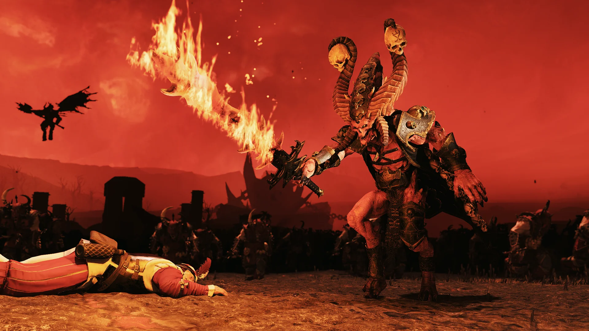 Total War: WARHAMMER III - Skulltaker – Omens of Destruction - Image 3