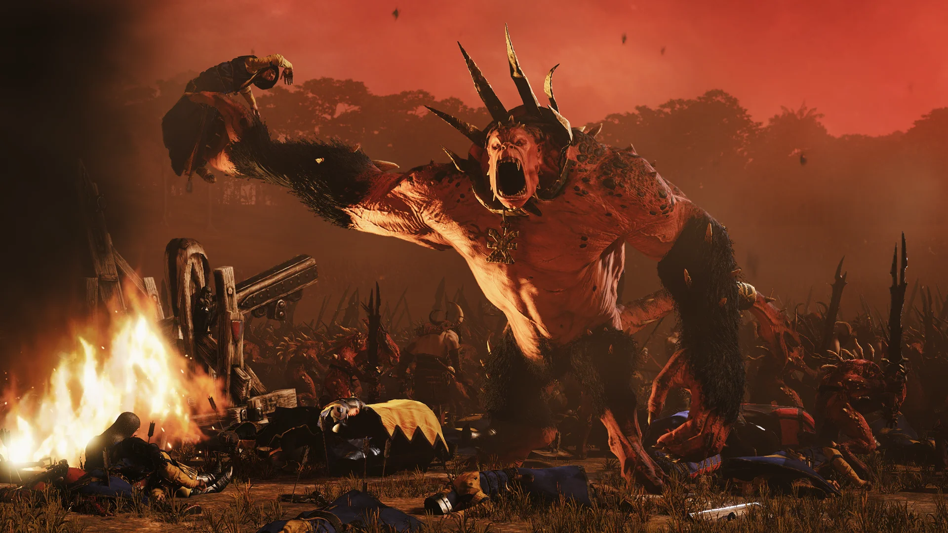 Total War: WARHAMMER III - Skulltaker – Omens of Destruction - Image 4