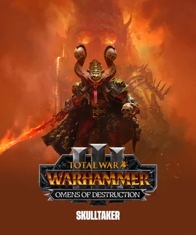Total War: WARHAMMER III - Skulltaker – Omens of Destruction - Image 6