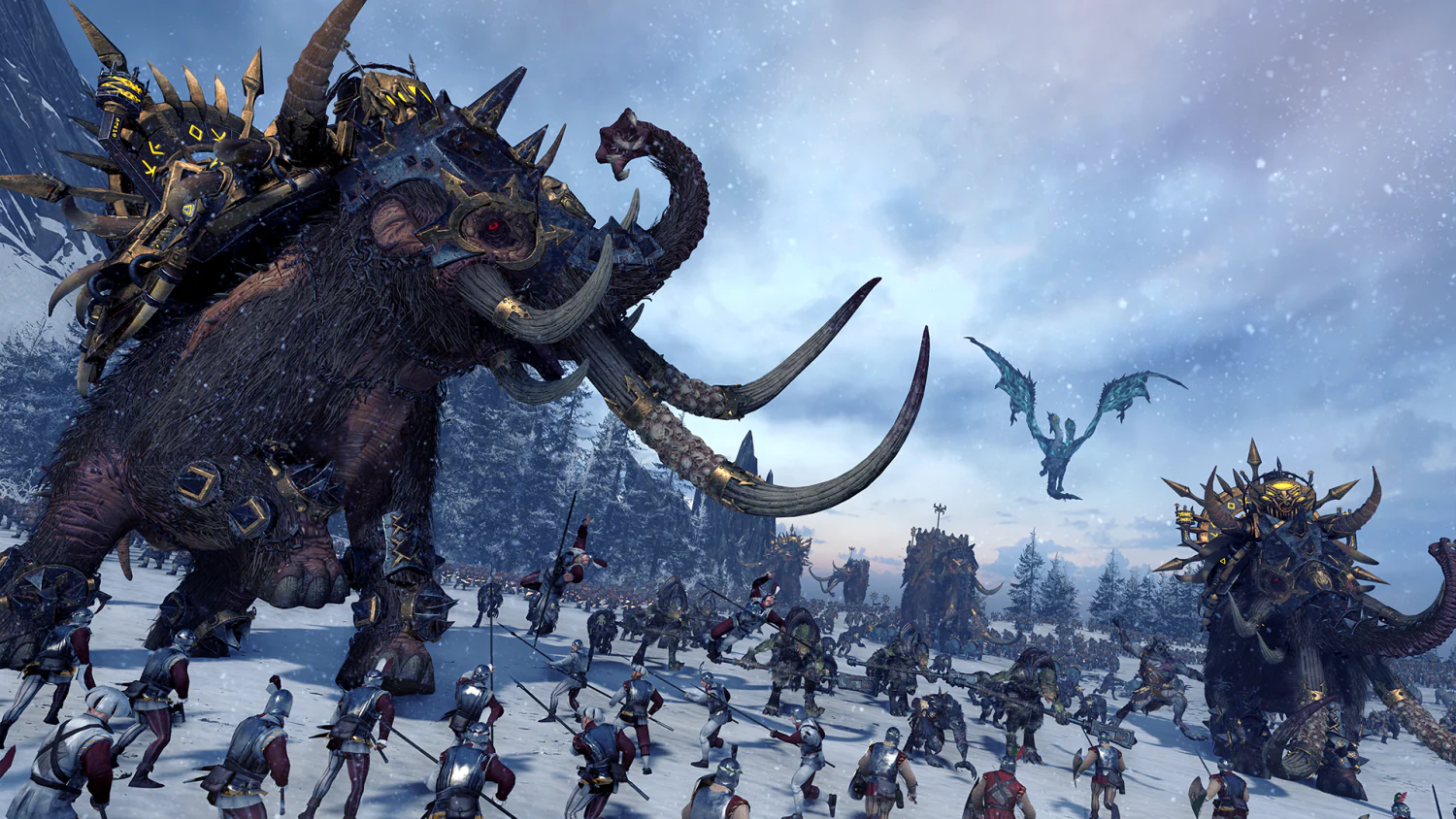 Total War: WARHAMMER - Norsca - Image 2