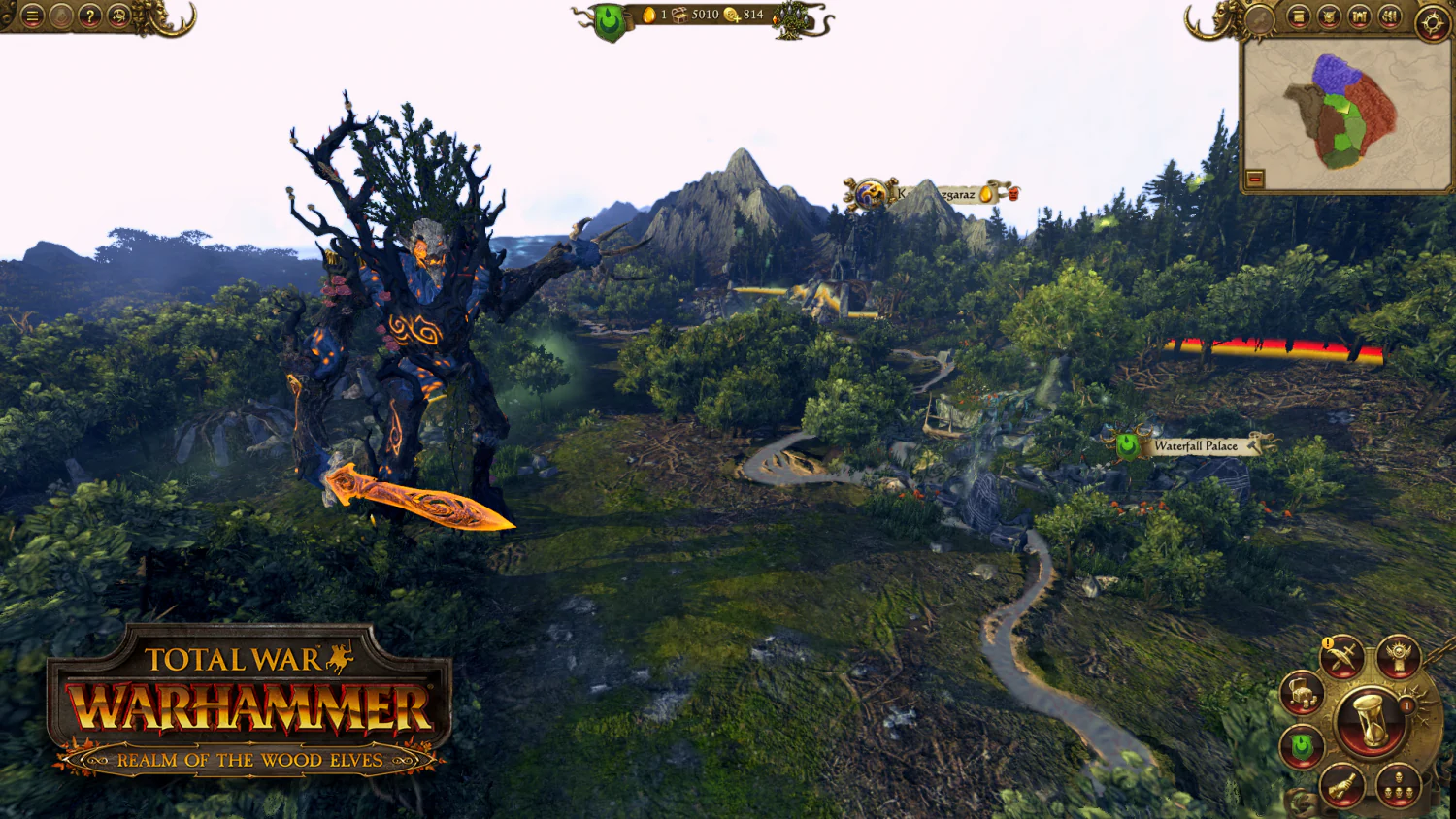 Total War: WARHAMMER - Realm Of The Wood Elves - Image 3