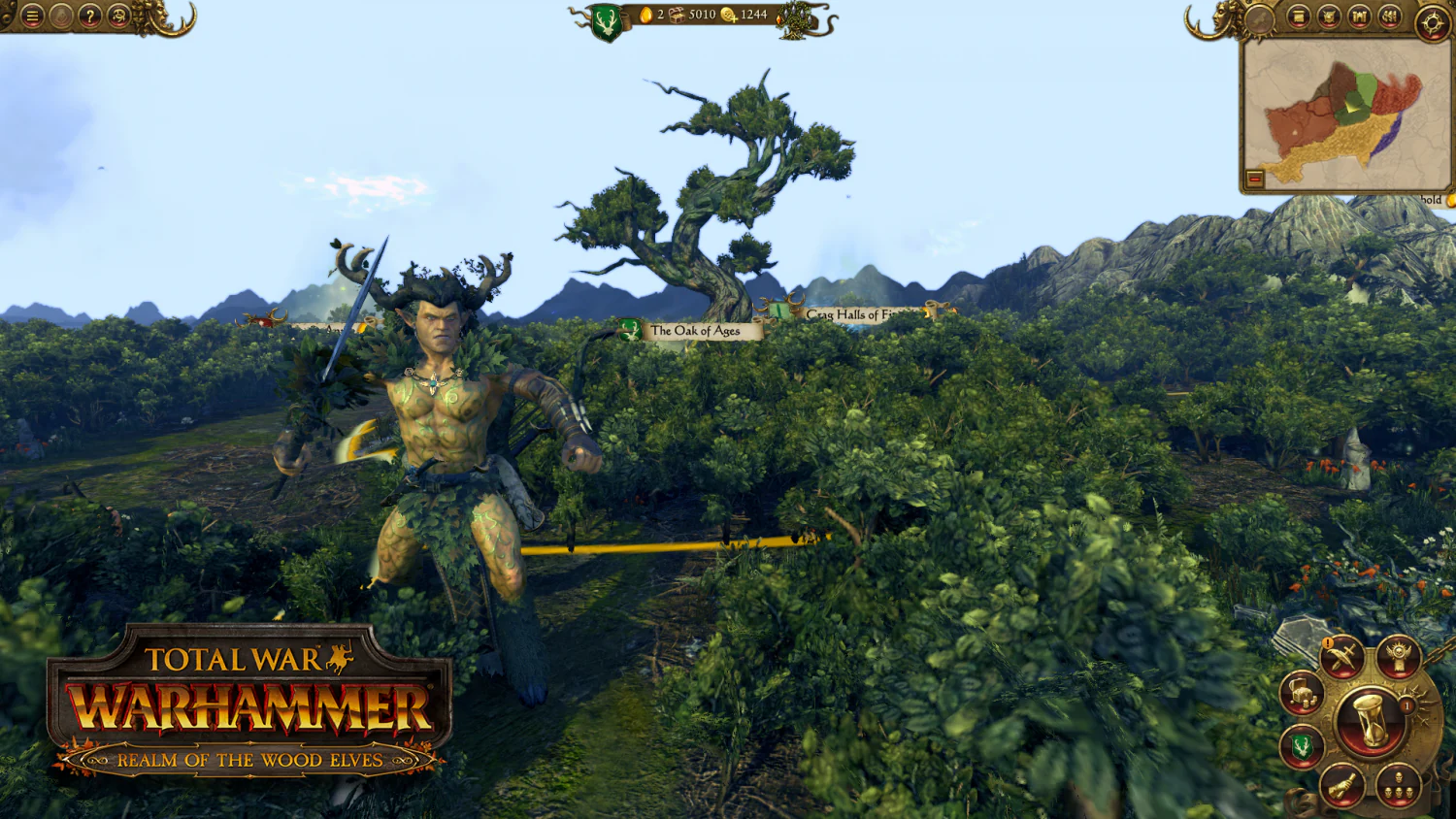 Total War: WARHAMMER - Realm Of The Wood Elves - Image 5