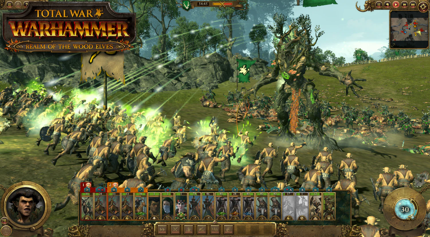 Total War: WARHAMMER - Realm Of The Wood Elves - Image 6