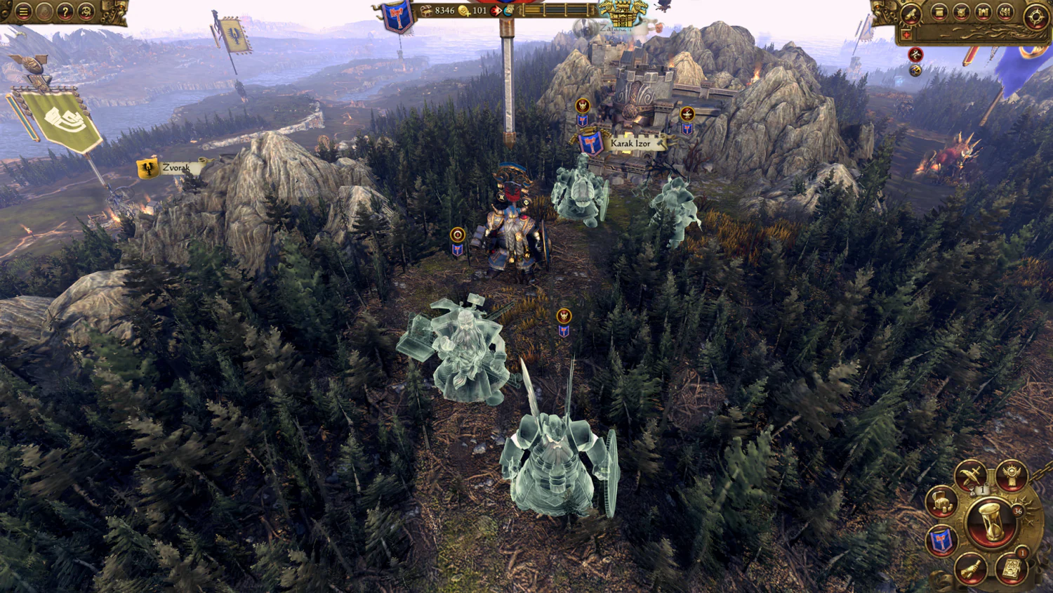 Total War: WARHAMMER – The King & the Warlord - Image 2