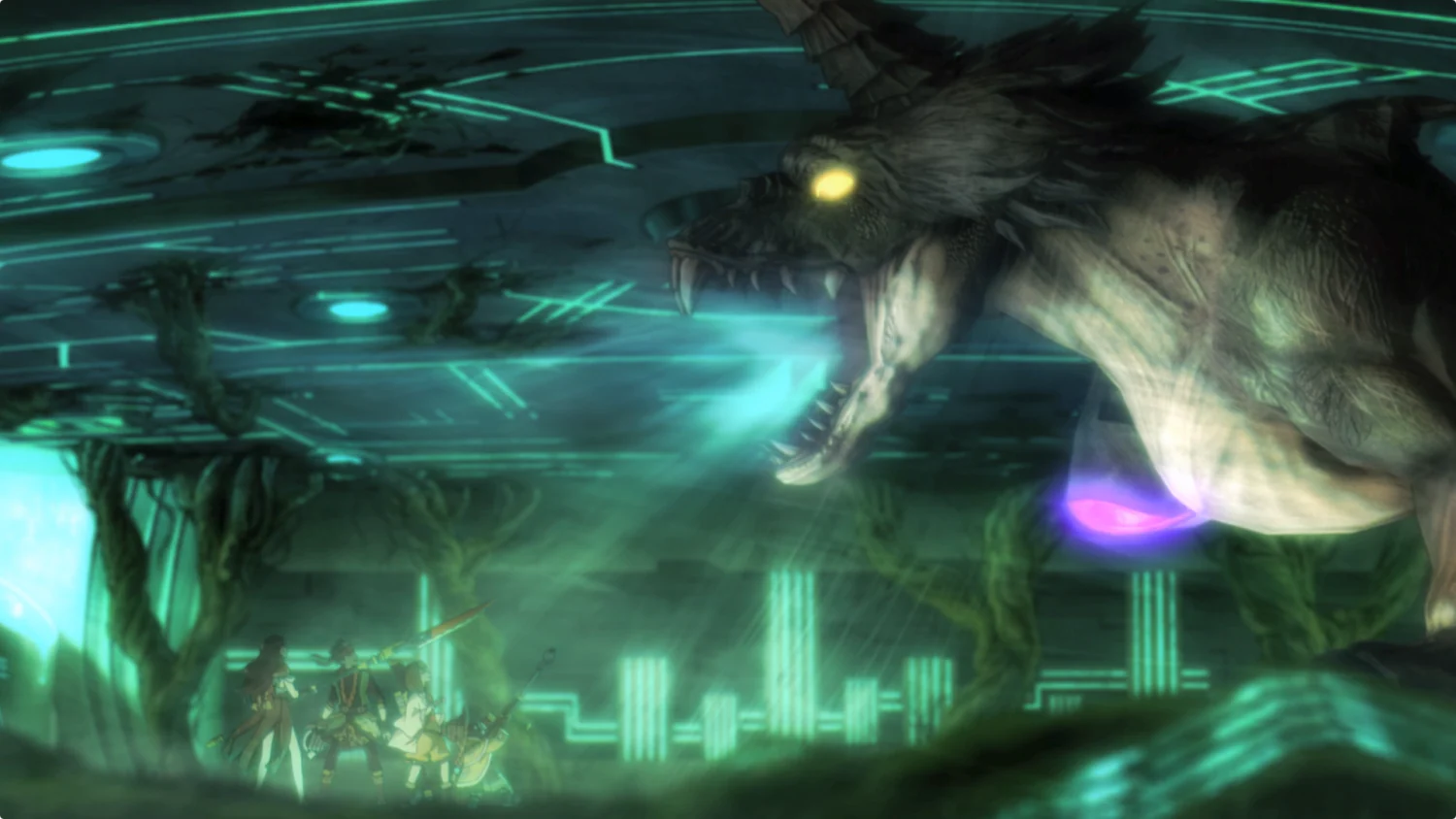 Toukiden 2 - Image 4