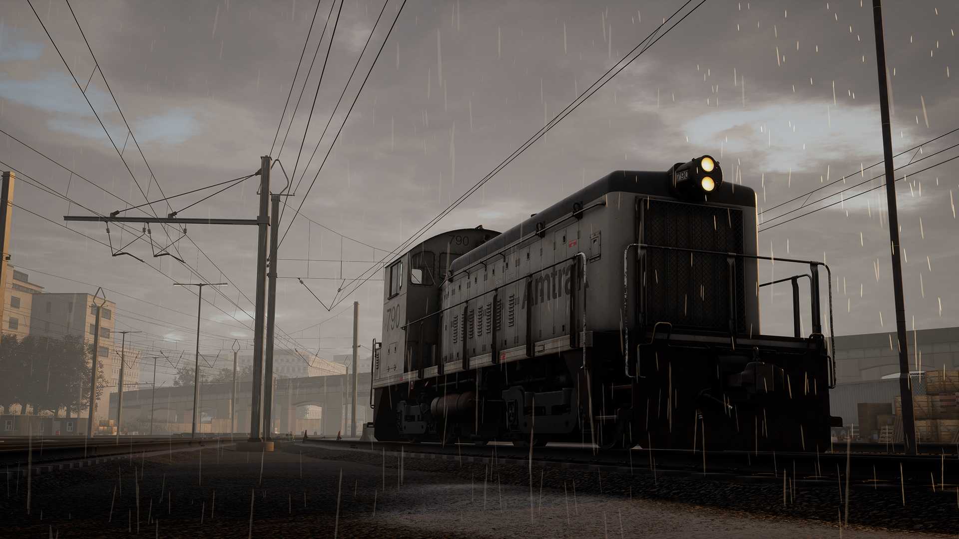 Train Sim World®: Amtrak SW1000R Loco Add-On - Image 4