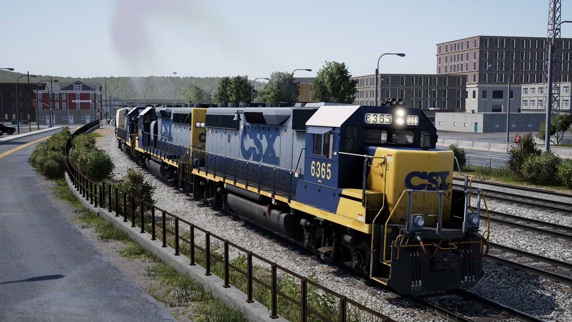 Train Sim World®: CSX GP40-2 Loco Add-On - Image 10