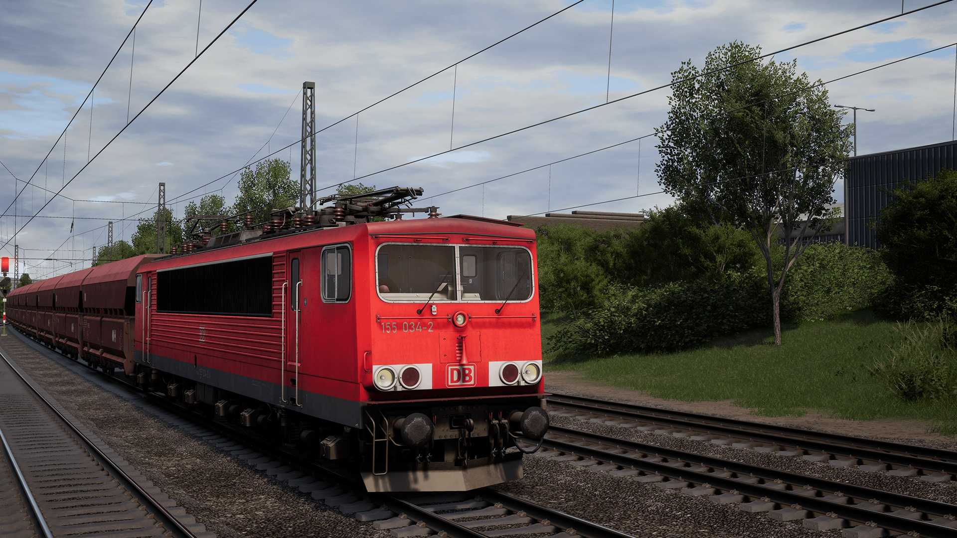 Train Sim World®: DB BR 155 Loco Add-On - Image 10