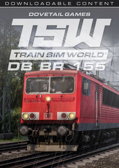 Train Sim World®: DB BR 155 Loco Add-On - Image 11