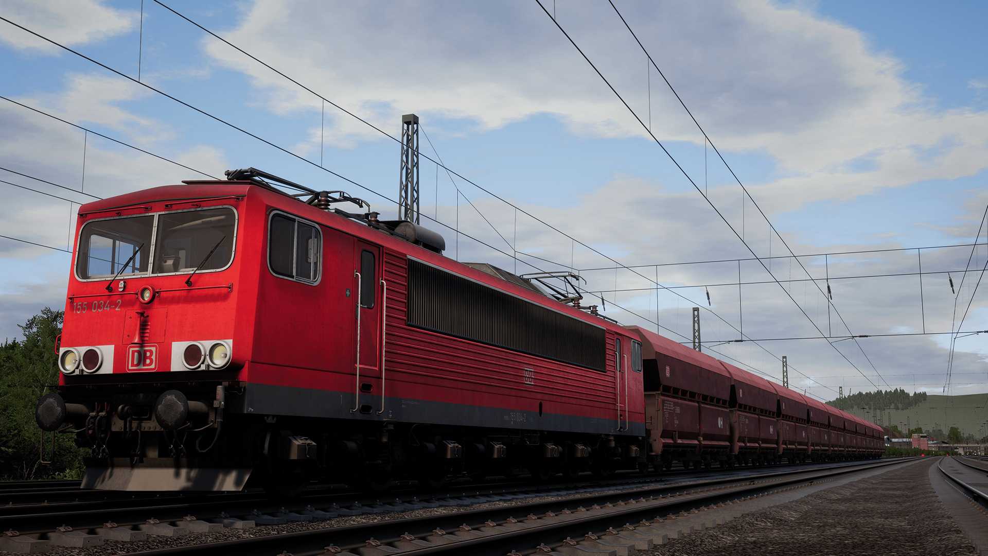 Train Sim World®: DB BR 155 Loco Add-On - Image 9