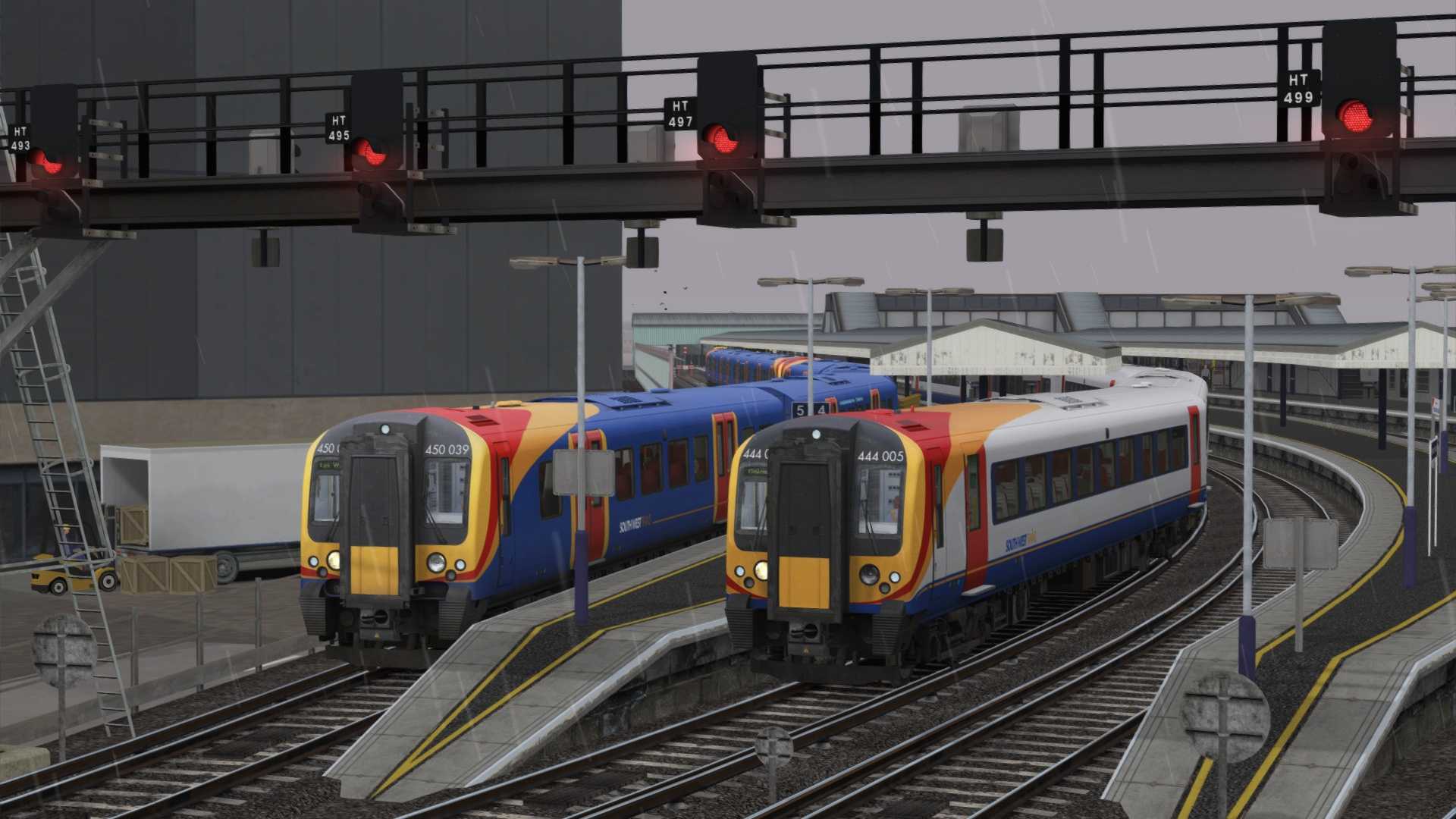 Train Simulator 2019 - Image 11