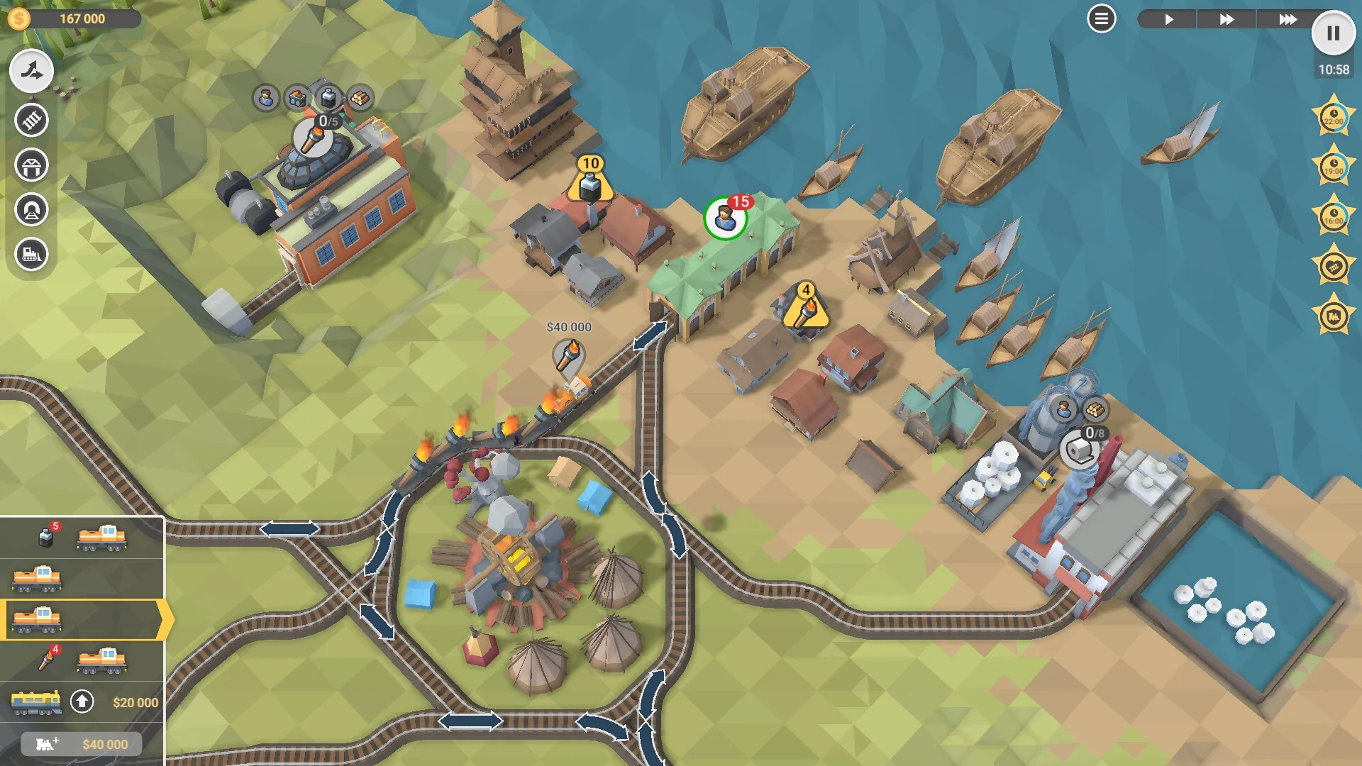 Train Valley 2 - Editor's Bulletin - Image 3