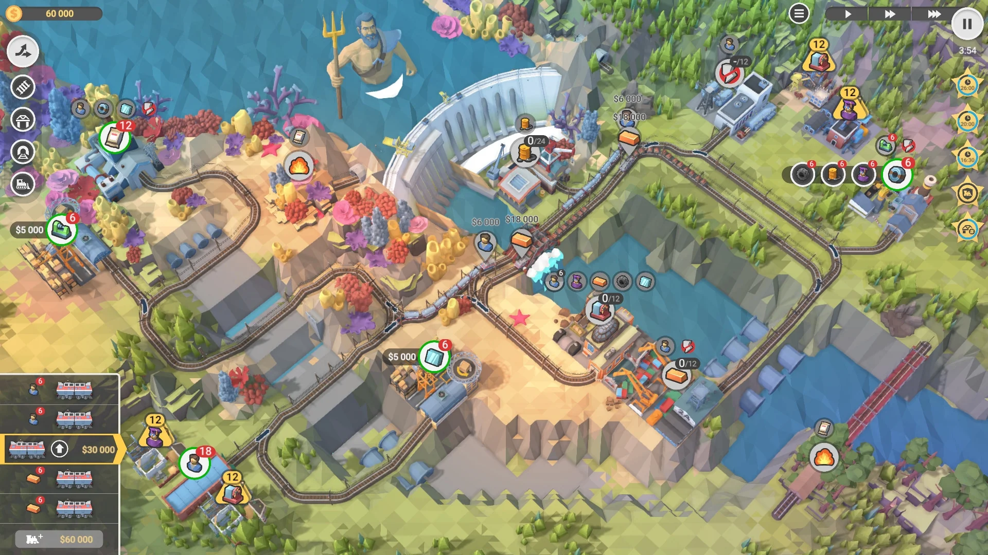 Train Valley 2 - Myths and Rails - Image 2