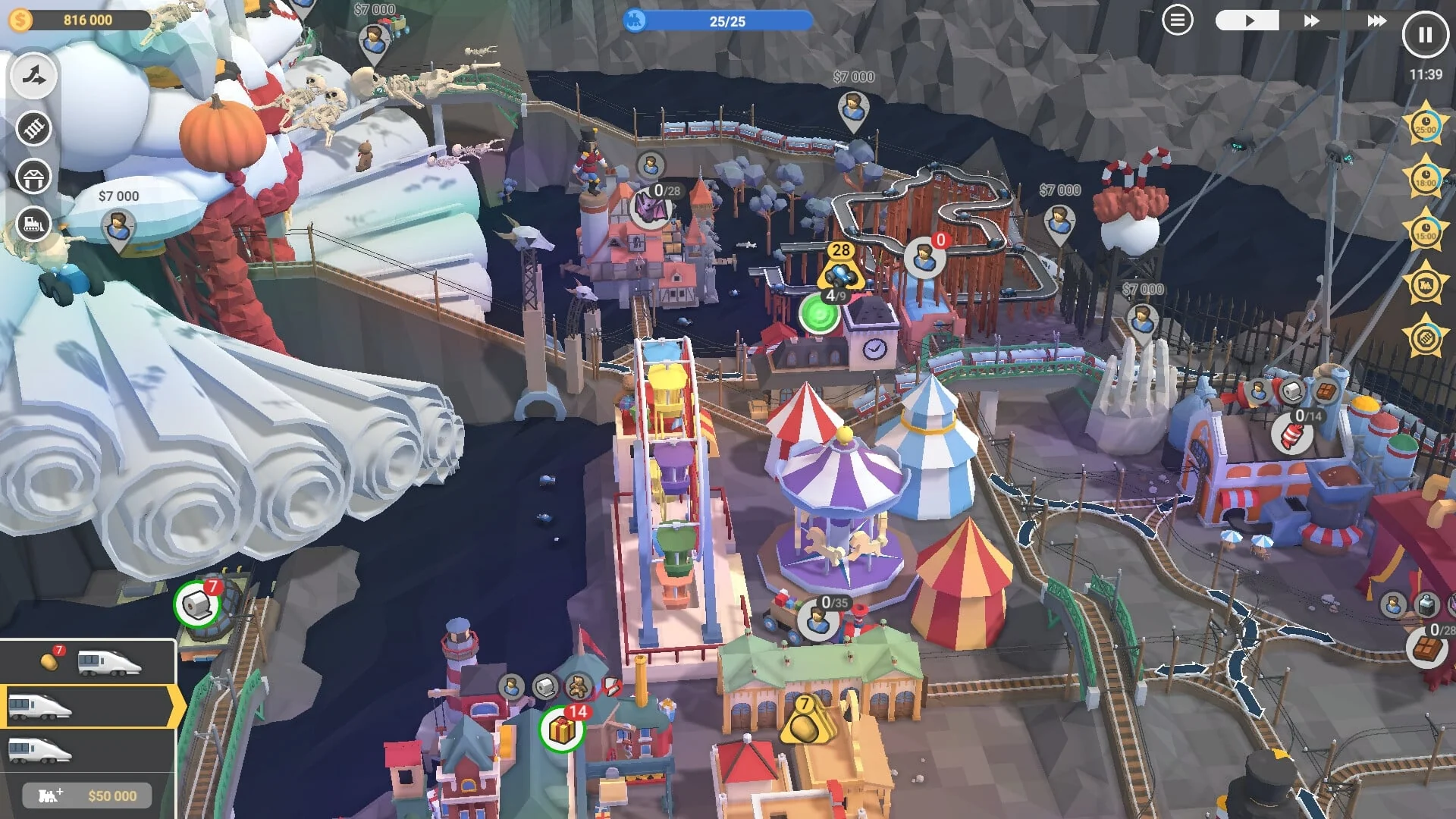 Train Valley 2 - The Pandeia Project - Image 3