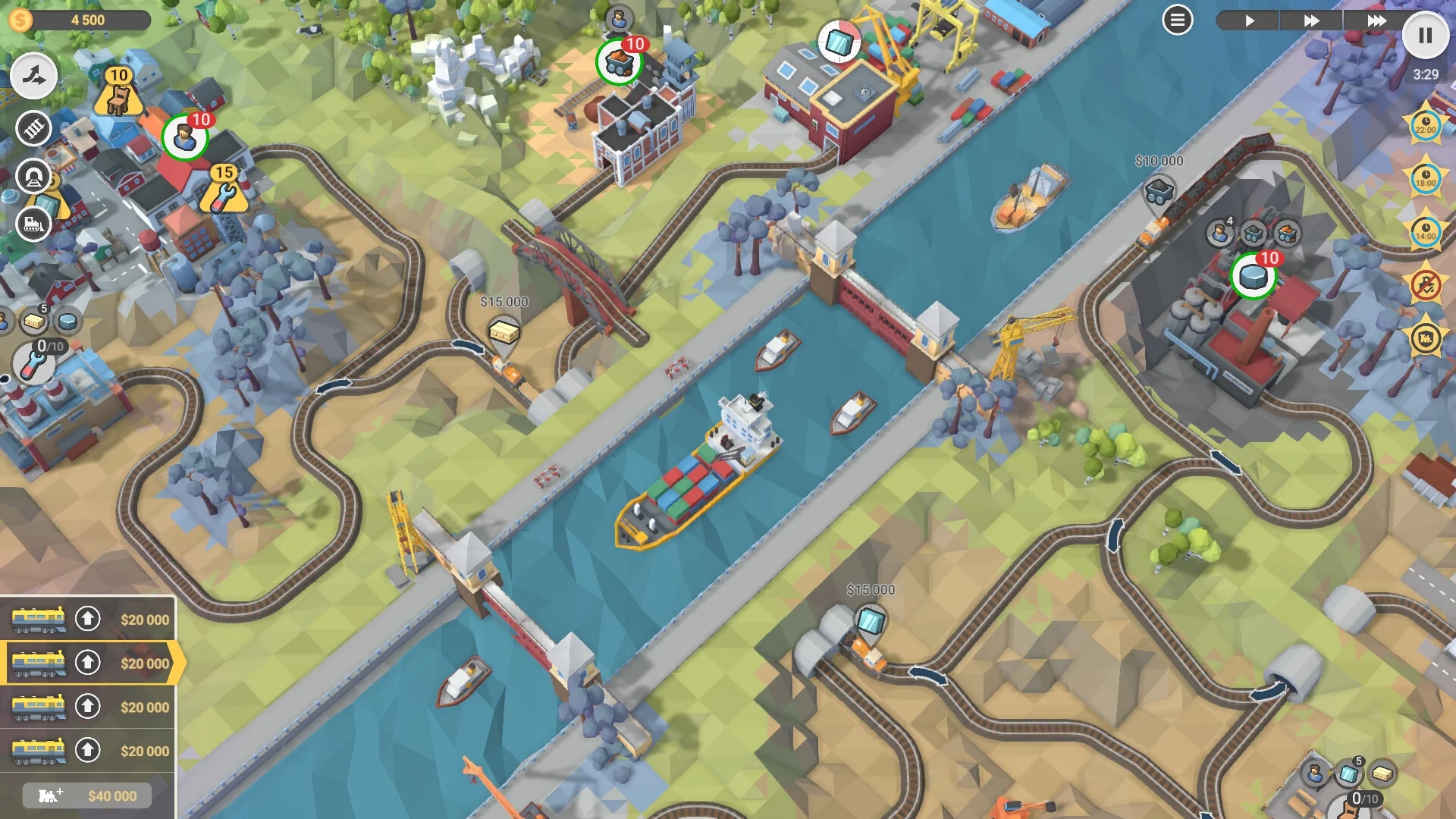 Train Valley 2: Workshop Gems - Emerald - Image 12