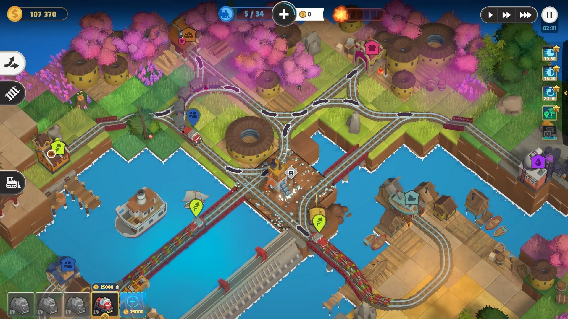 Train Valley Origins - Image 12