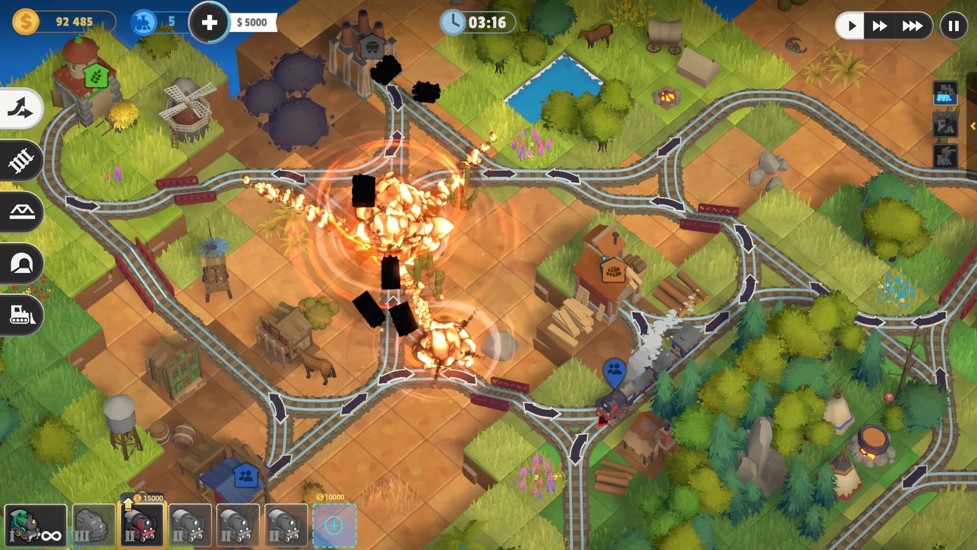 Train Valley Origins - Image 13