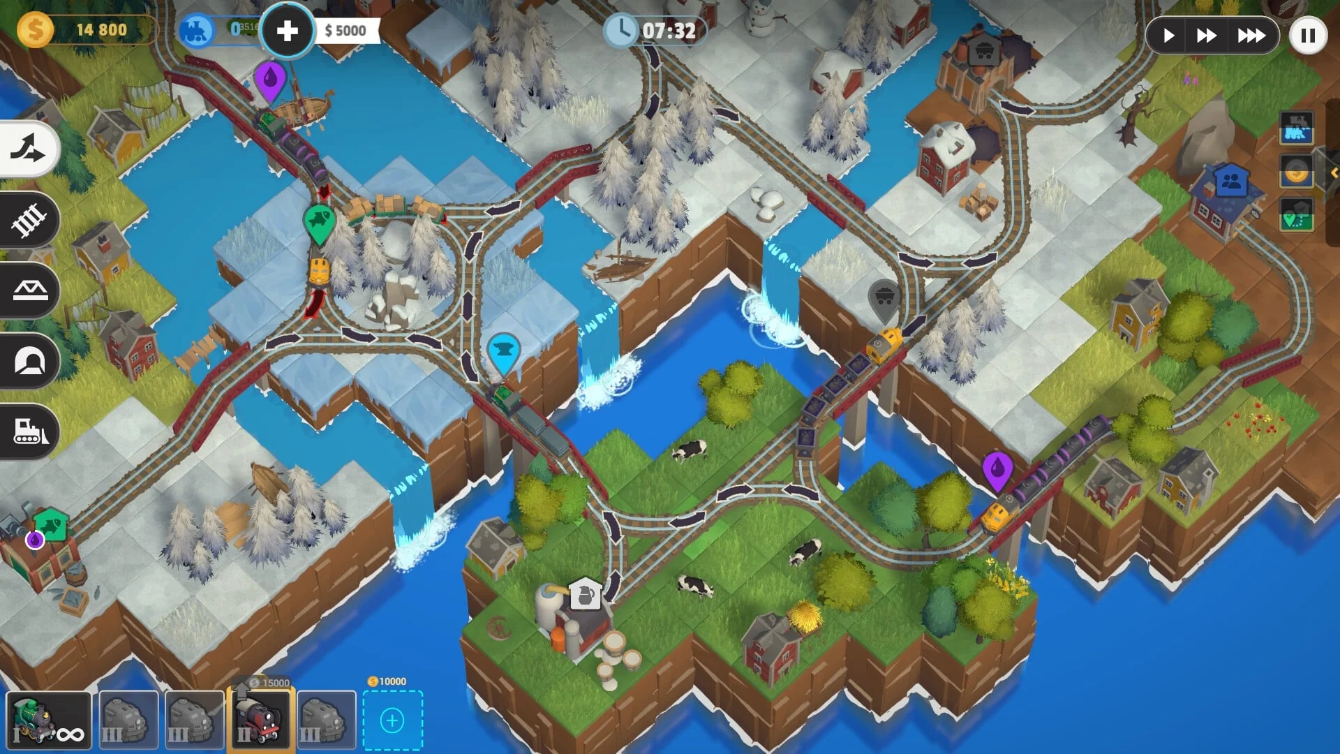 Train Valley Origins - Image 14
