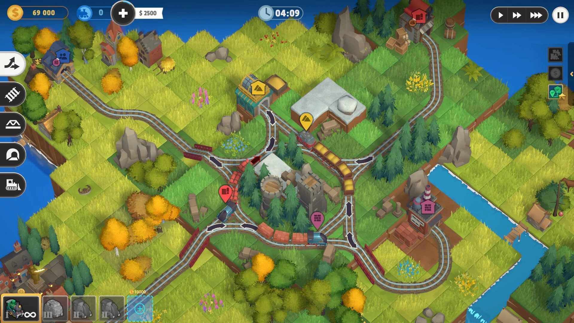 Train Valley Origins - Image 15