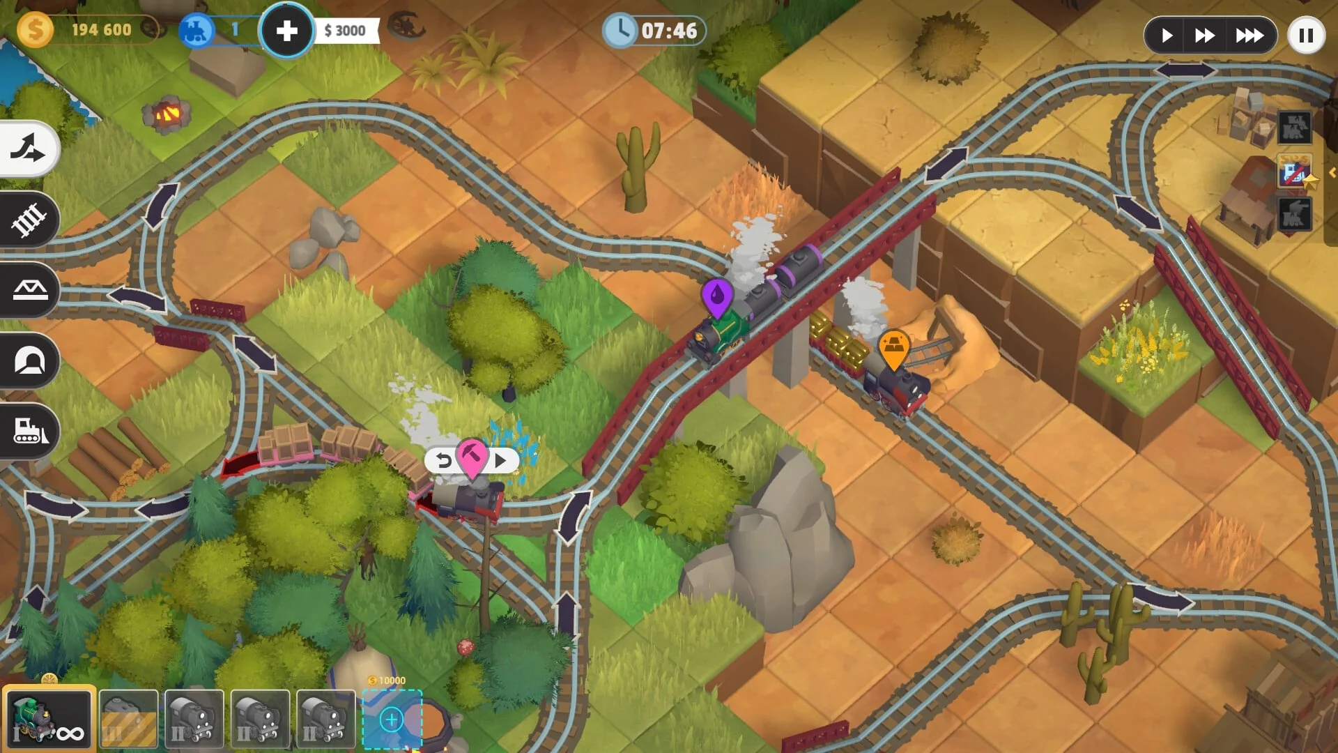 Train Valley Origins - Image 16