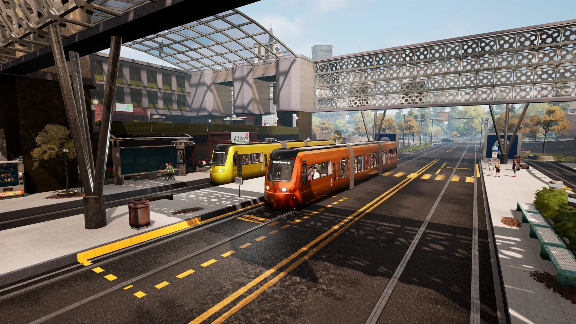Tram Simulator Urban Transit - Image 11