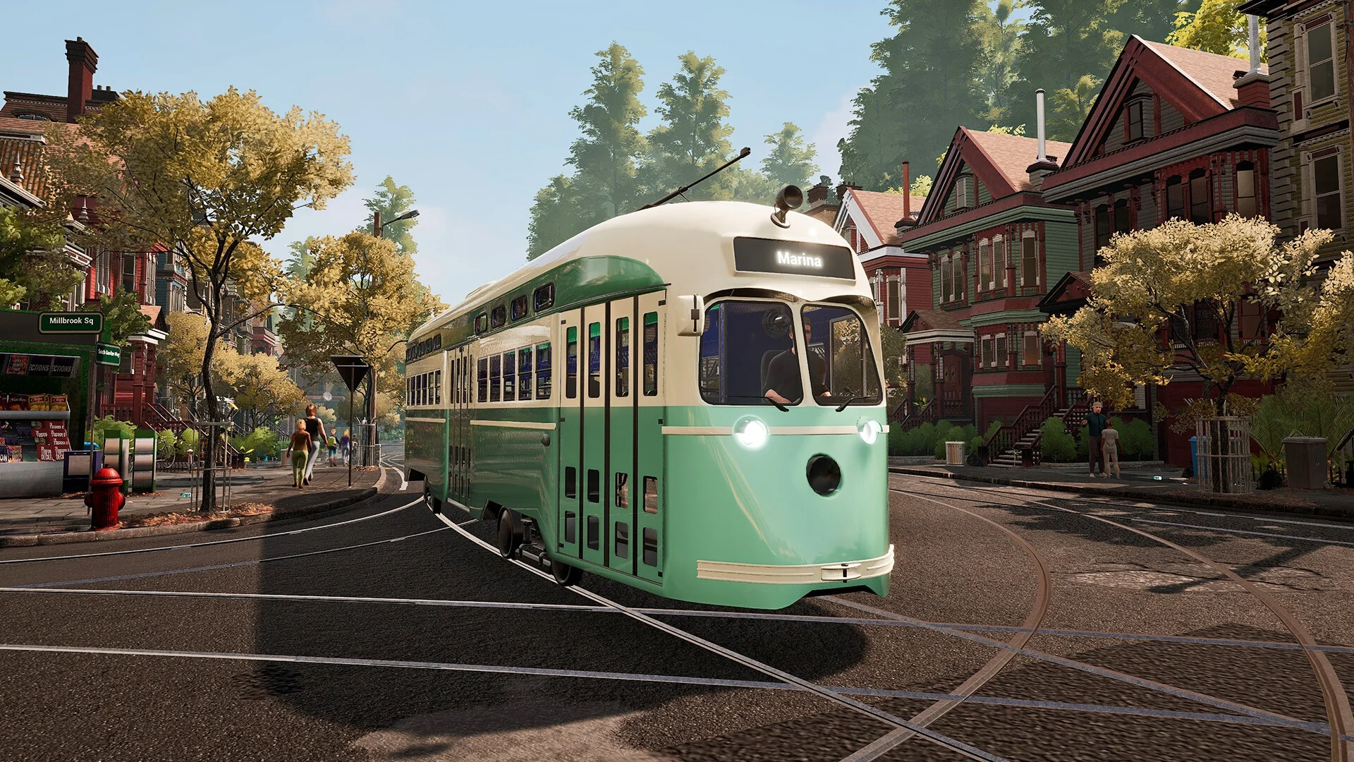 Tram Simulator Urban Transit - Image 4
