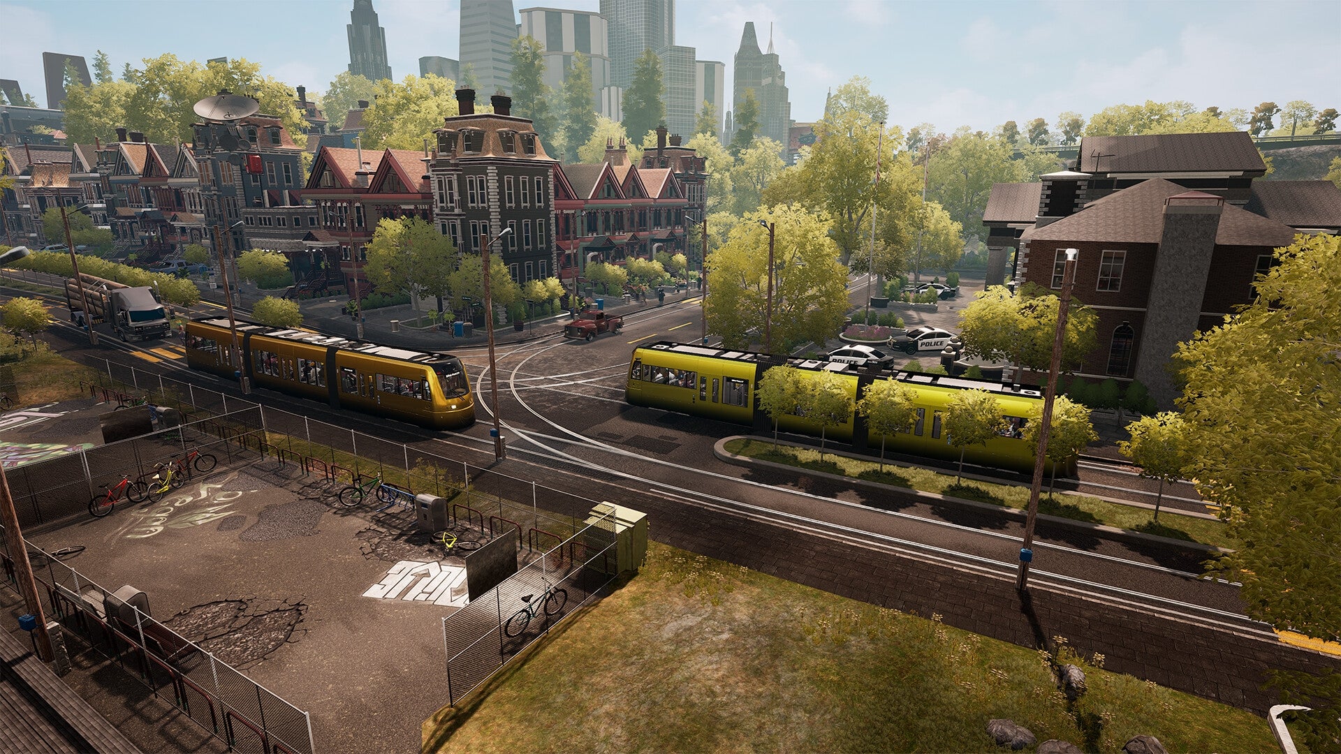 Tram Simulator Urban Transit - Image 7