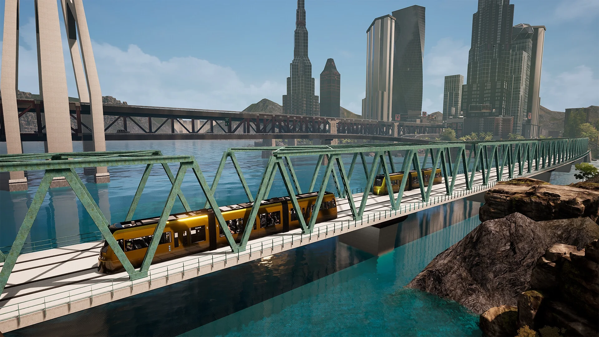 Tram Simulator Urban Transit - Image 9