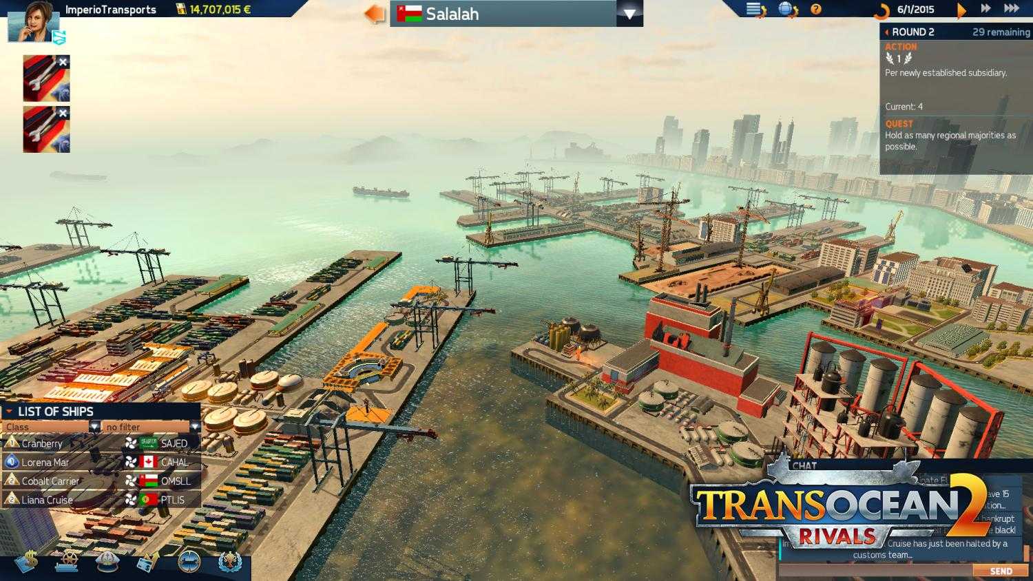 TransOcean 2: Rivals - Image 10