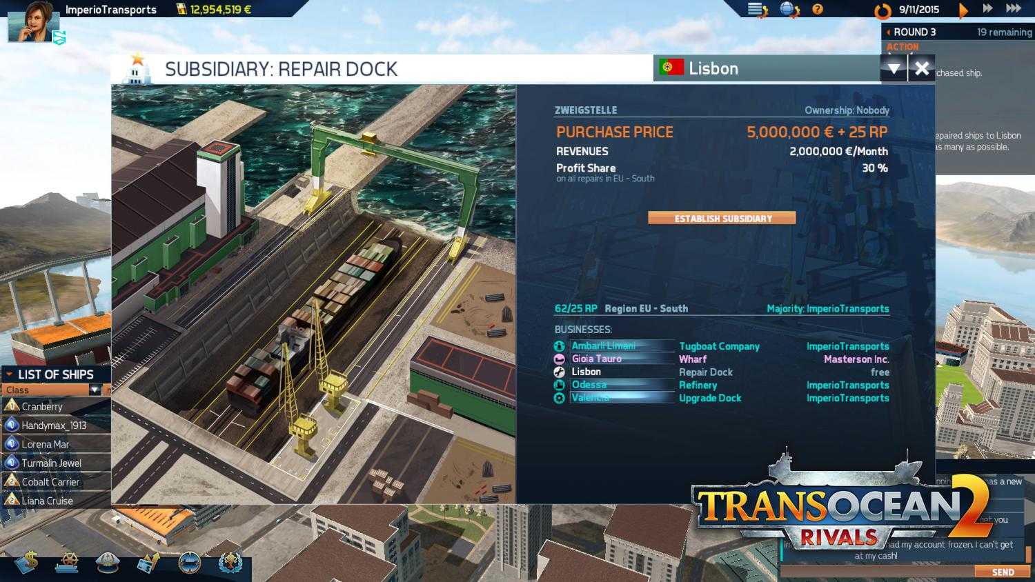 TransOcean 2: Rivals - Image 14