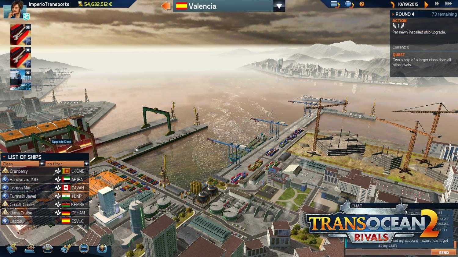 TransOcean 2: Rivals - Image 16