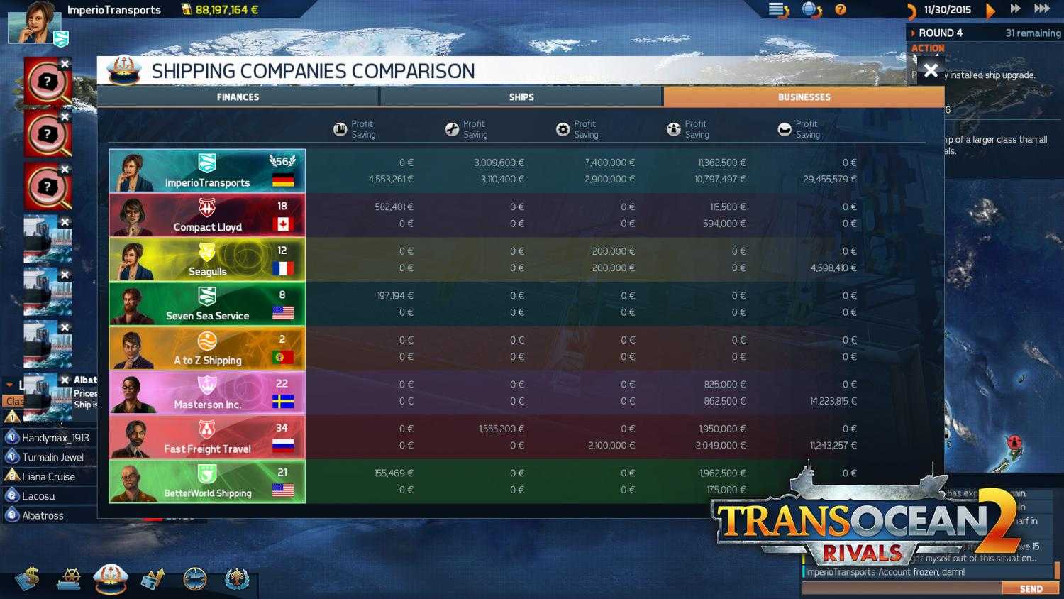 TransOcean 2: Rivals - Image 20