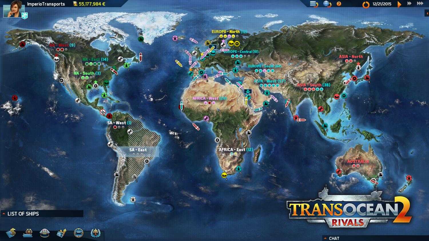 TransOcean 2: Rivals - Image 21