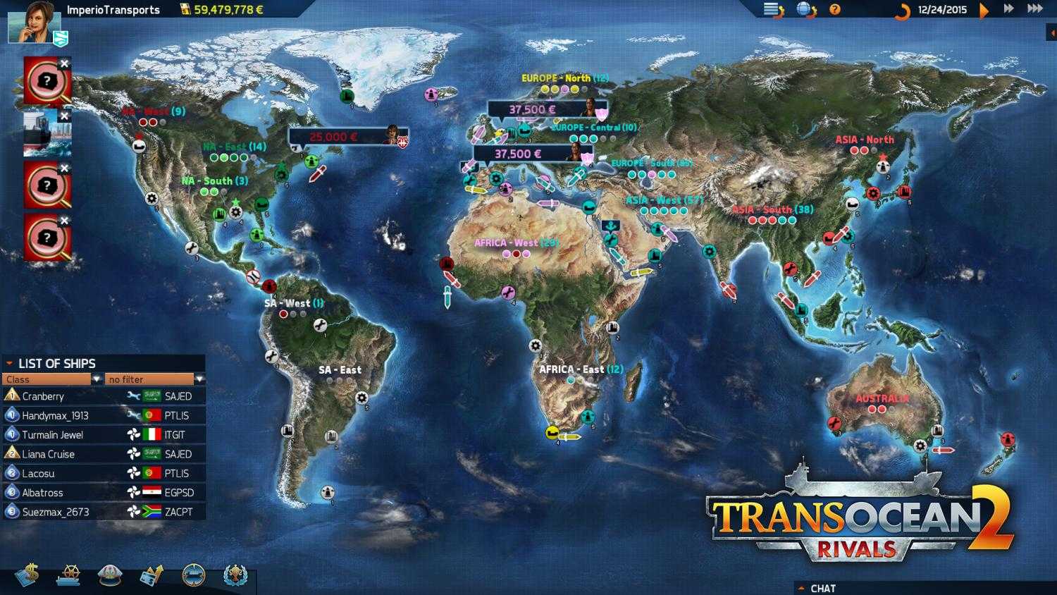 TransOcean 2: Rivals - Image 23