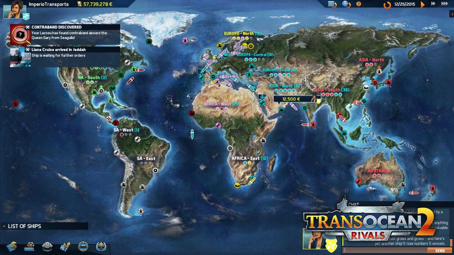 TransOcean 2: Rivals - Image 24