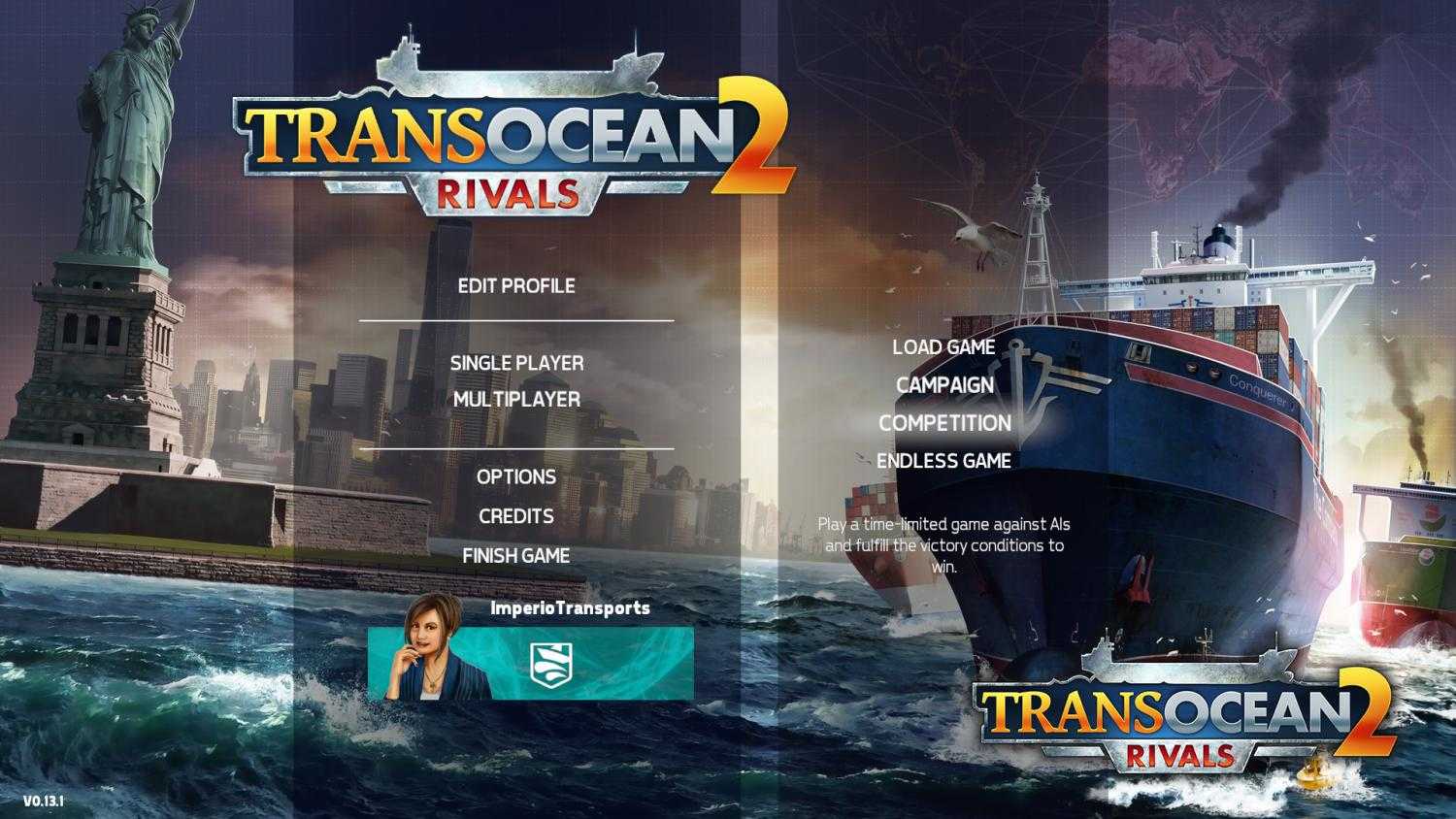 TransOcean 2: Rivals - Image 4