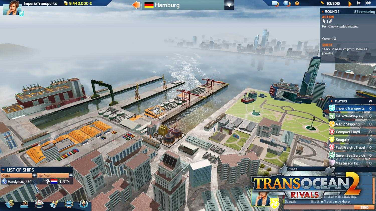 TransOcean 2: Rivals - Image 5
