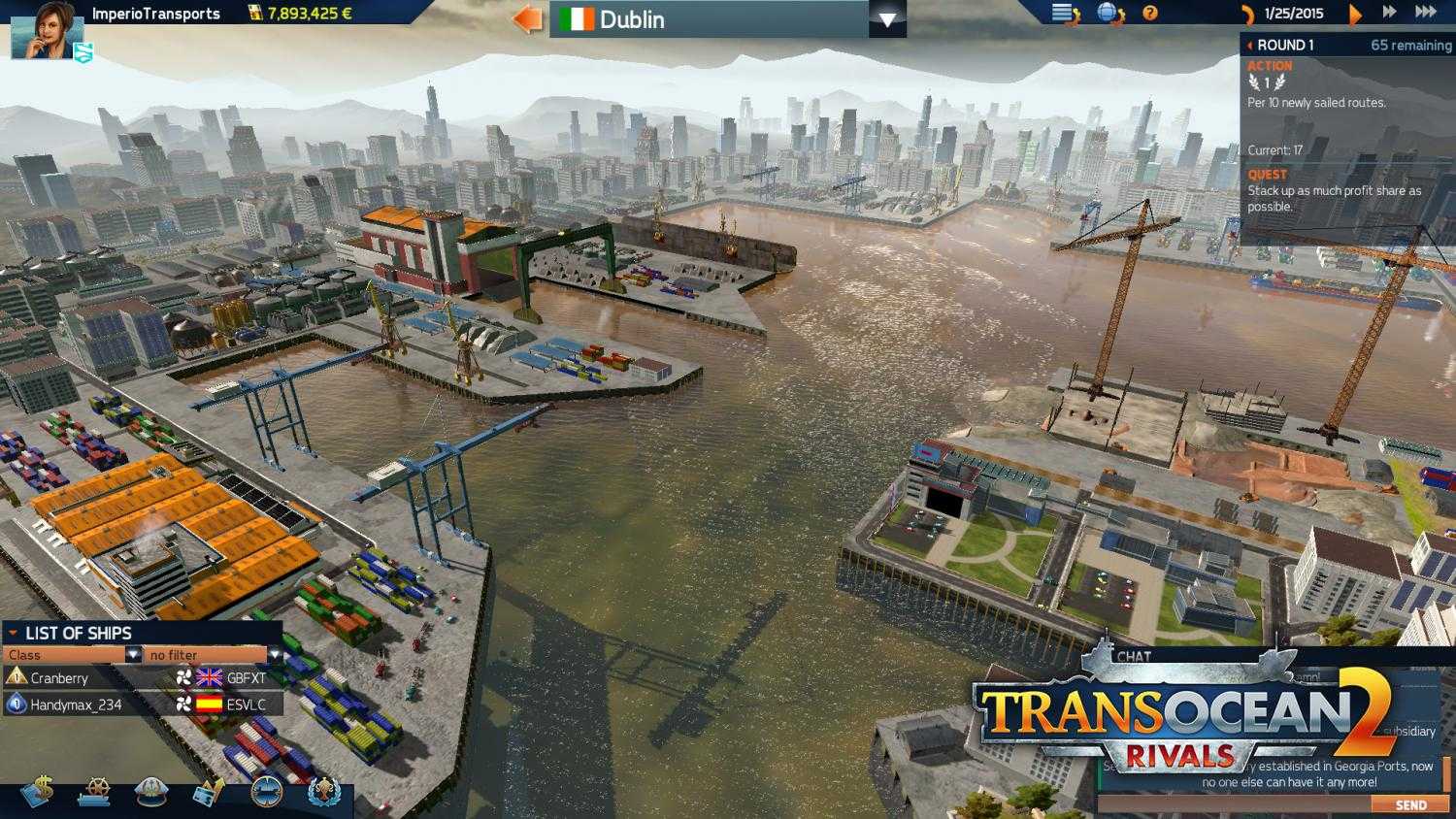 TransOcean 2: Rivals - Image 6