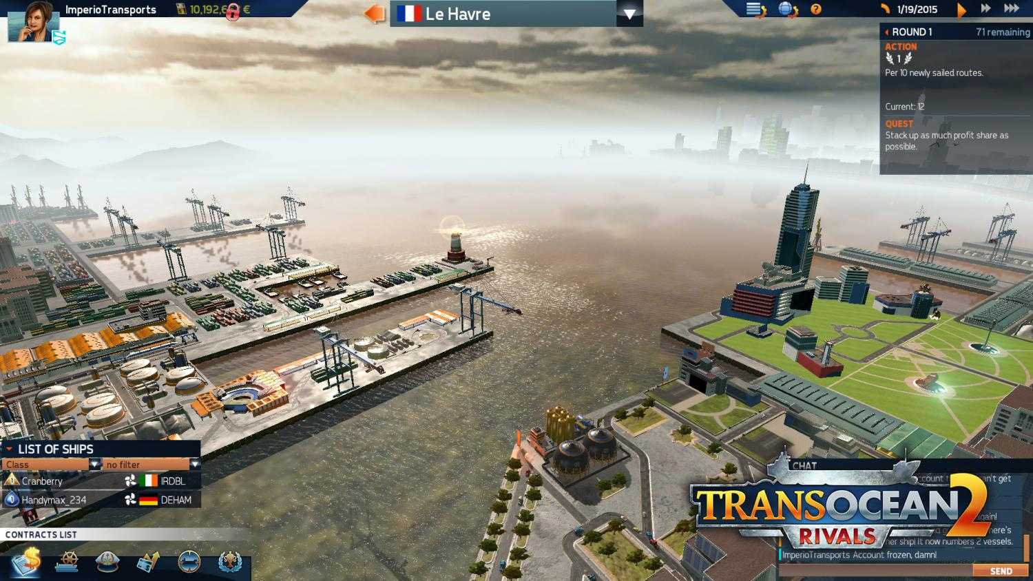 TransOcean 2: Rivals - Image 7