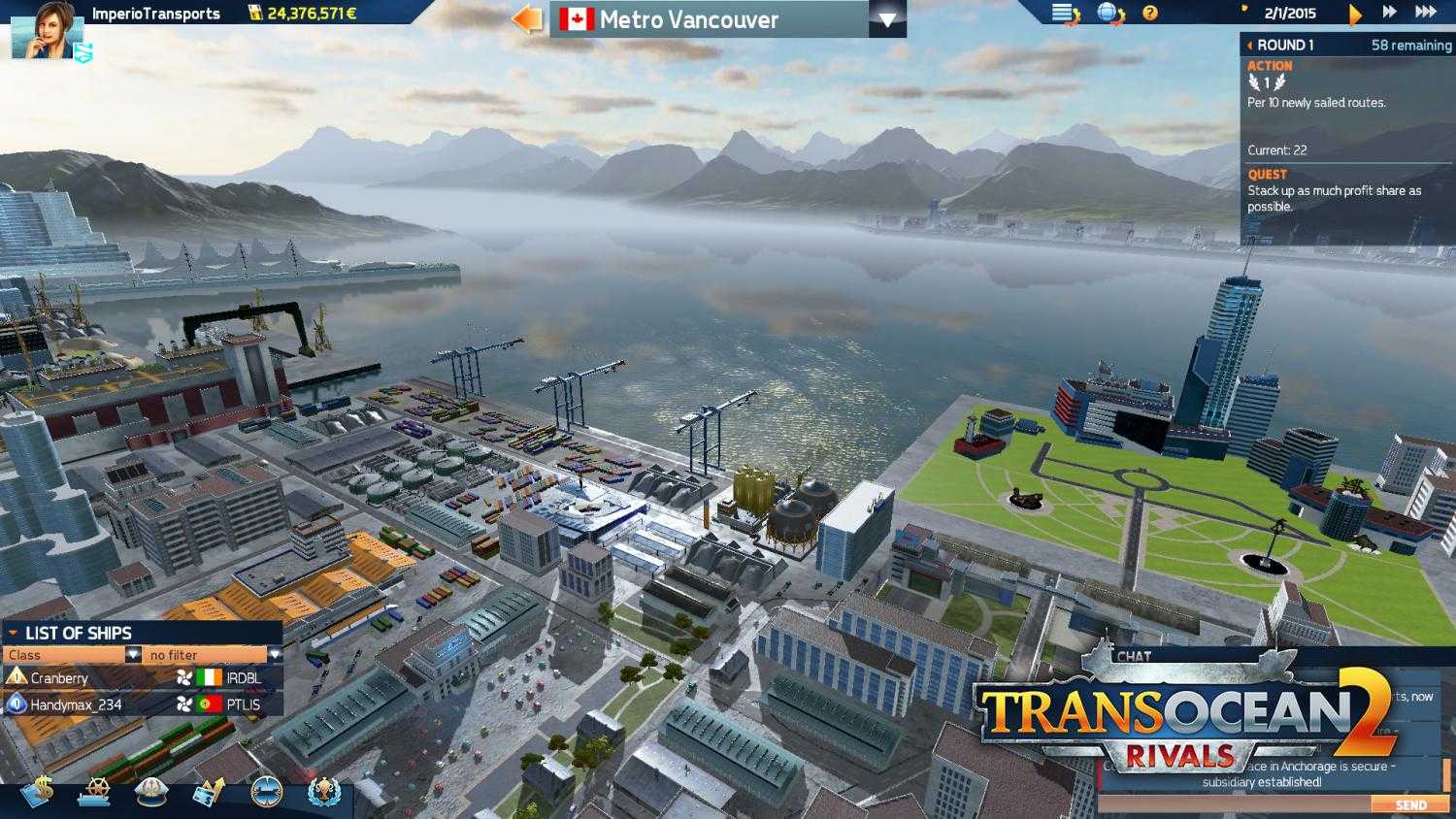 TransOcean 2: Rivals - Image 8
