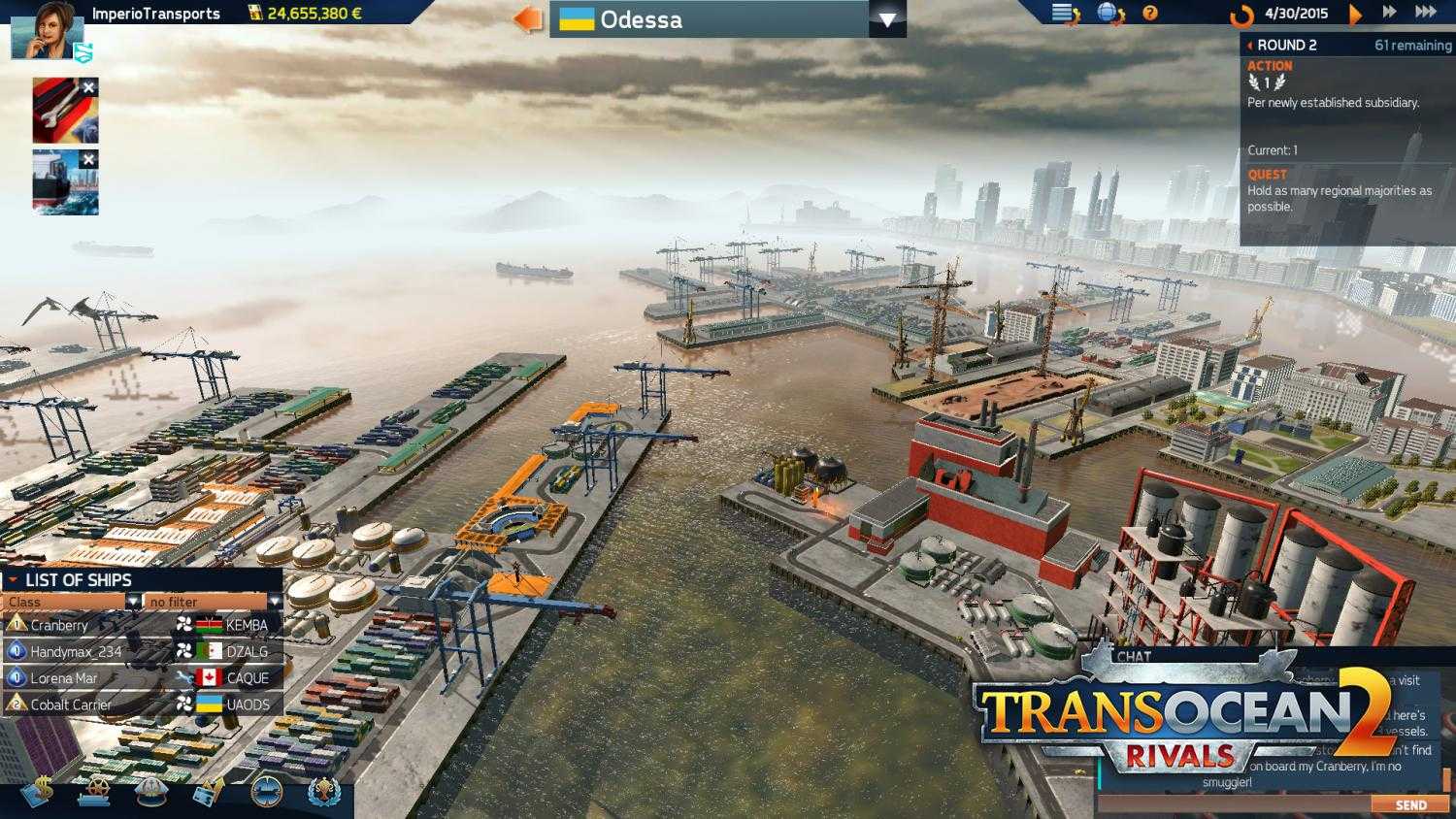 TransOcean 2: Rivals - Image 9
